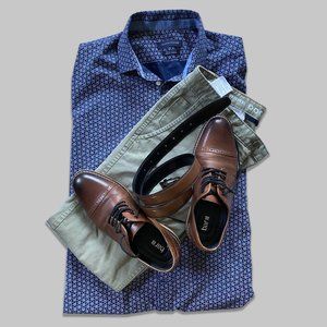 Casual Button Down Shirt